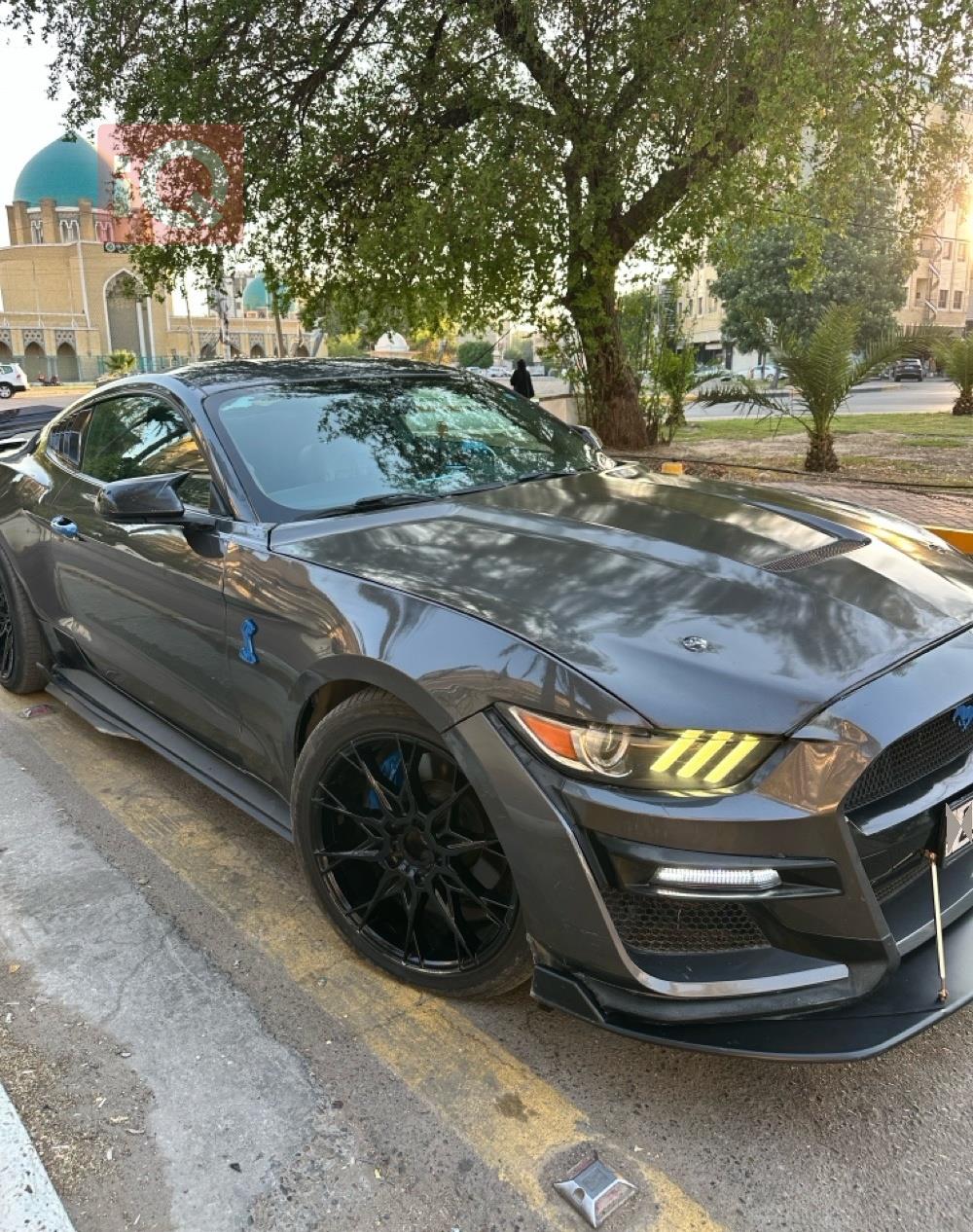 فورد موستانج
